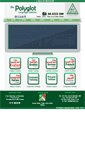 Mobile Screenshot of polyglot.ae